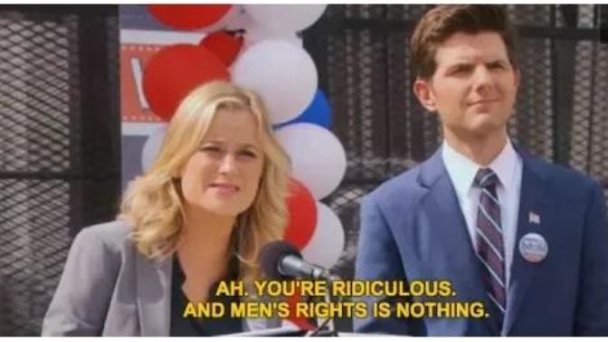 What is something you would change about feminism?