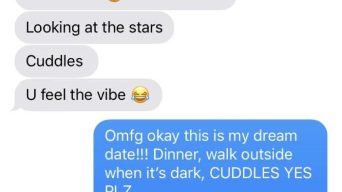 Do you think my crush likes me?