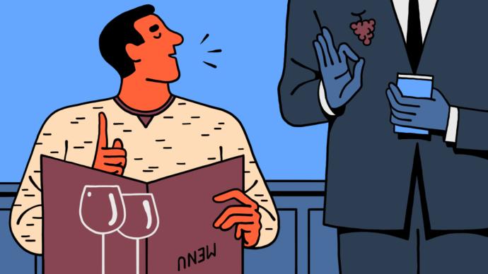 If you could have dinner with absolutely anyone, dead or alive, What would you order?