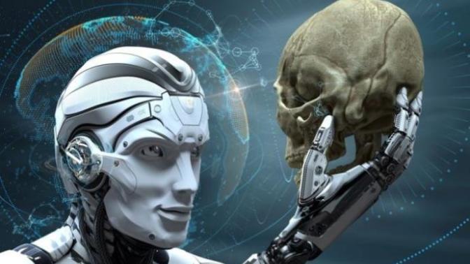 Do you think artificial intelligence is a great danger to humanity?