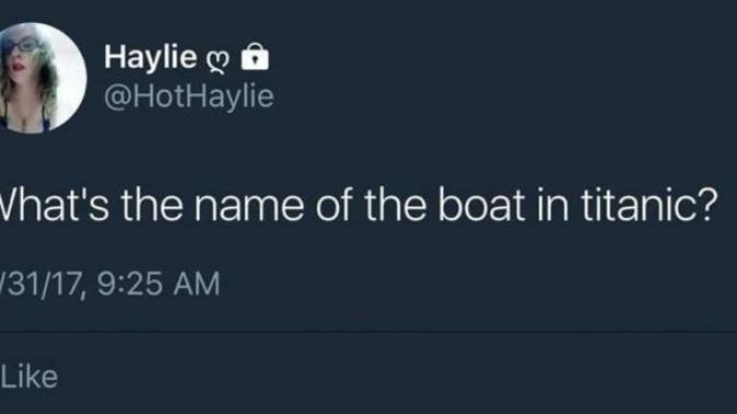 What's the name of the ship?