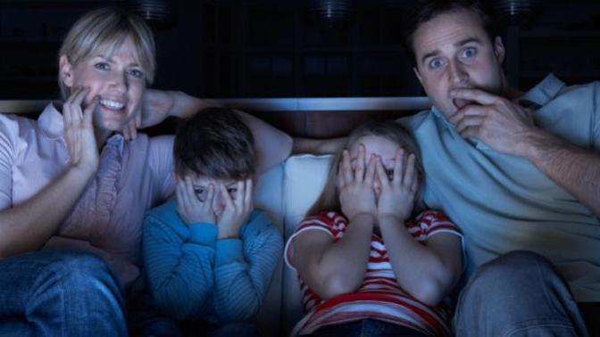 How old were you when you saw your first horror movie?