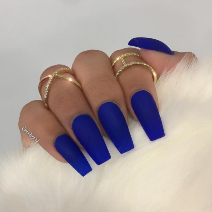 What's your favorite nail length?