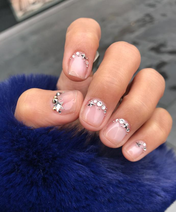 What's your favorite nail length?