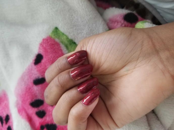 What's your favorite nail length?