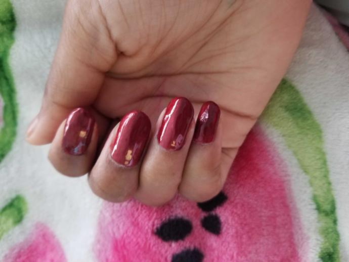What's your favorite nail length?