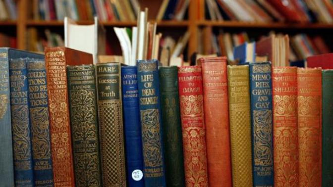 How many books do you read, and what kind?