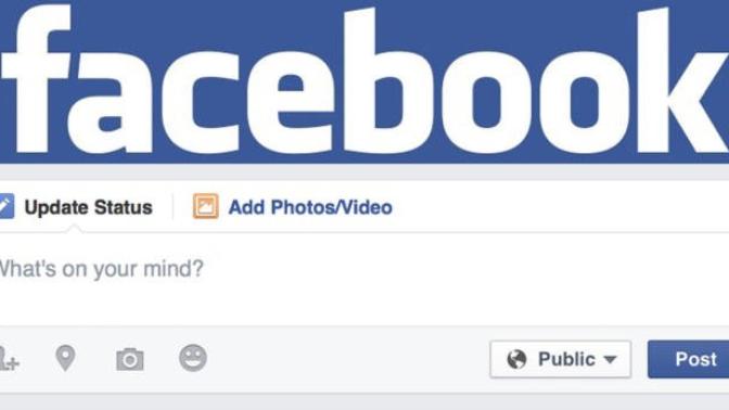Social media question- DOES IT MEAN ANYTHING... LOL... If the last post on a guy's page is the last time he was with you?