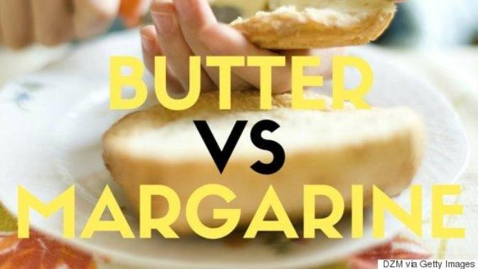 Do you prefer butter or margarine?
