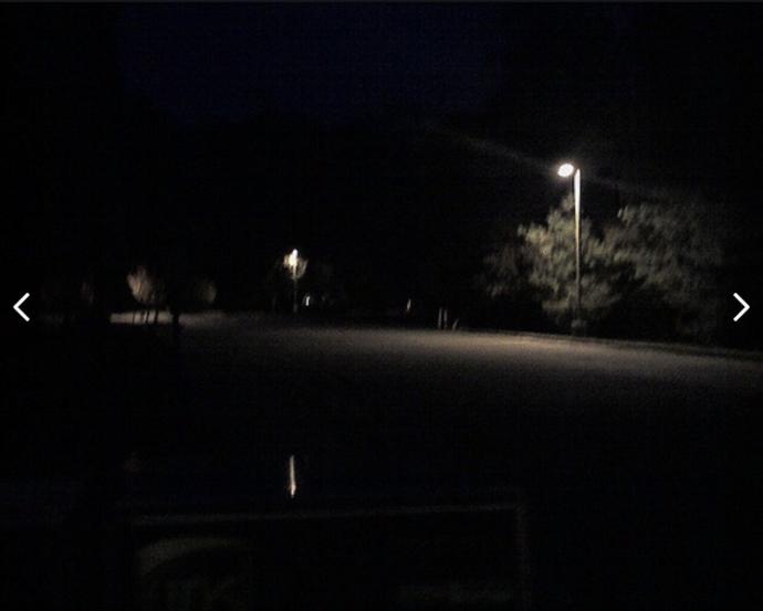 Do you like it when it’s dark outside?