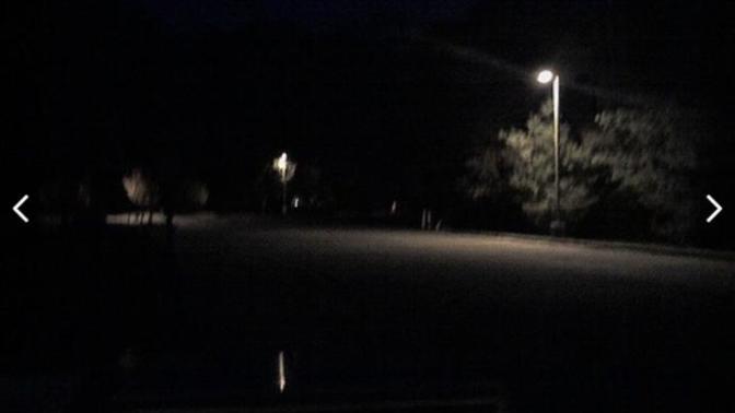 Do you like it when it’s dark outside?
