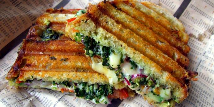 Do you like toasted sandwiches?