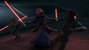 Who's your favorite Sith Lord(Star Wars)??