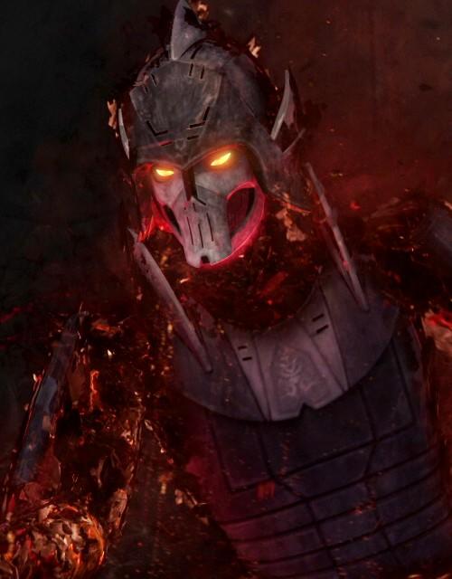 Who's your favorite Sith Lord(Star Wars)??