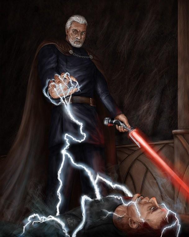 Who's your favorite Sith Lord(Star Wars)??