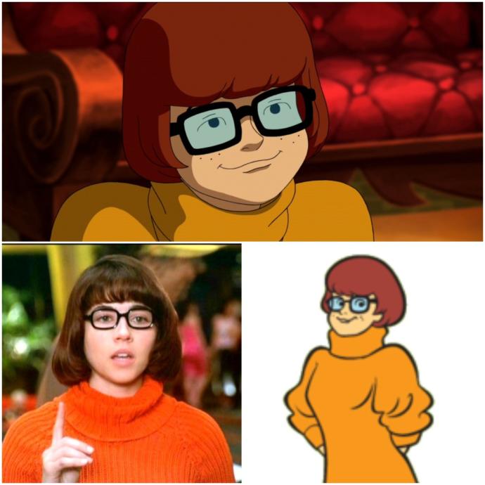 Guys, who would you rather date: Daphne or Velma?