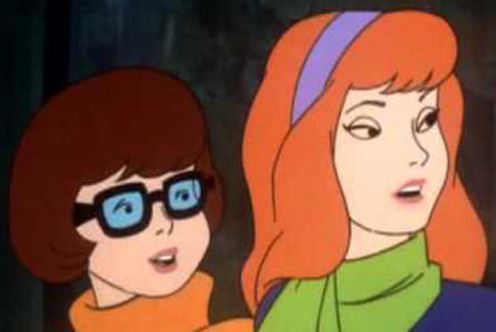 Guys, who would you rather date: Daphne or Velma?