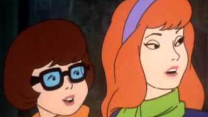Guys, who would you rather date: Daphne or Velma?