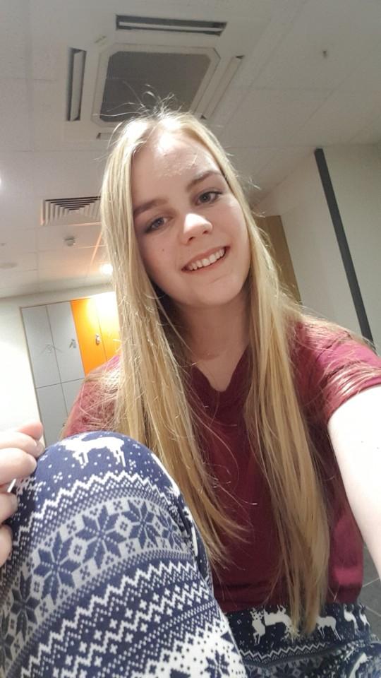 (Guys) Would you be too scared to ask me out if you saw me?