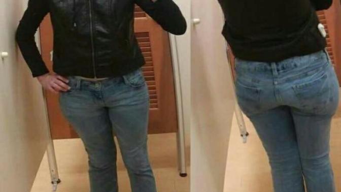 Does this coat look too short?