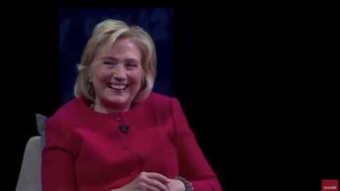 Do you think that what Hilary Clinton says here is racist?