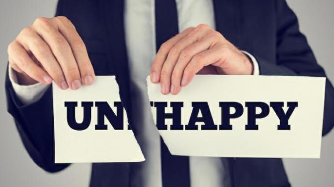 How to be happy?