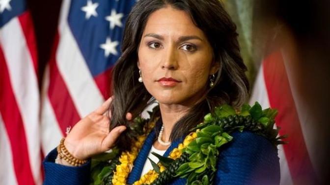 Is Tulsi Habbard the most beautiful woman in congress?