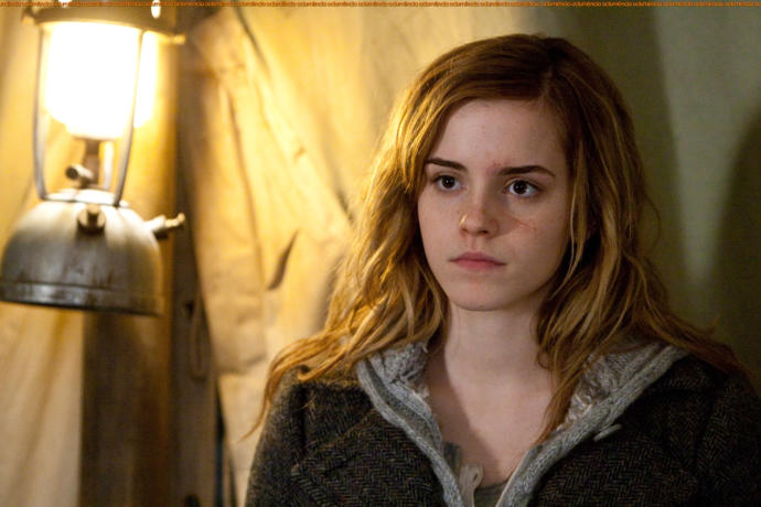 LUNA , OR HERMIONE?
