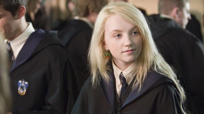 LUNA , OR HERMIONE?