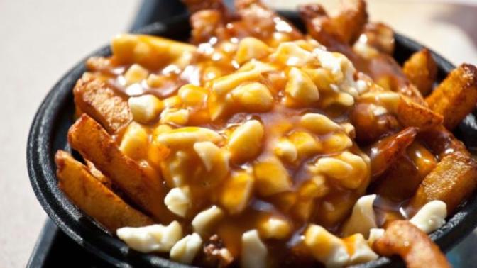 Have you tried Canadian poutine?