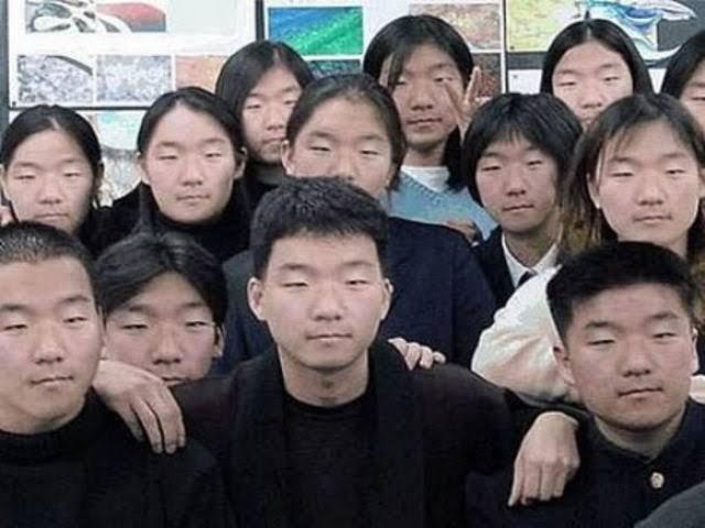 Do asiatic people realize they look exactly like each other?
