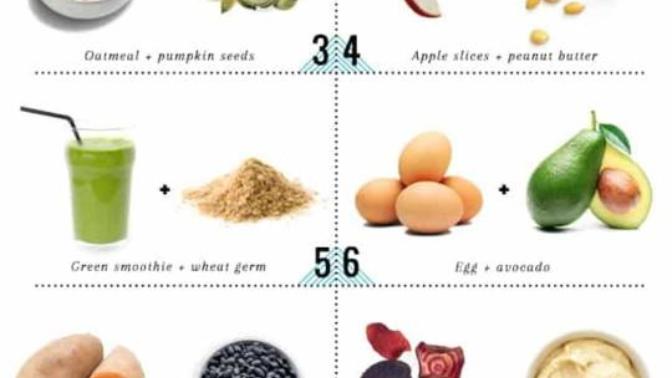 What is your favorite healthy snack?
