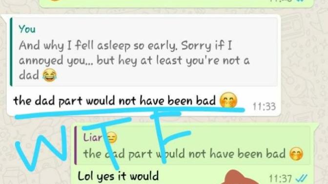 Is he serious about what he said? 😱 After what I said, he's been ignoring me? 😑 Why?