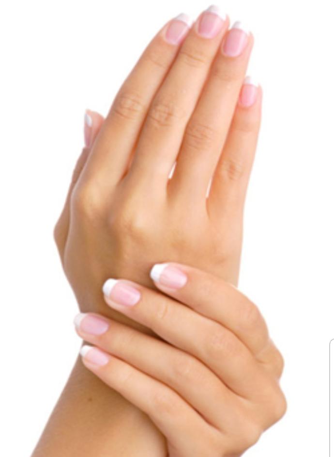Guys, what do you consider big hands for a girl?