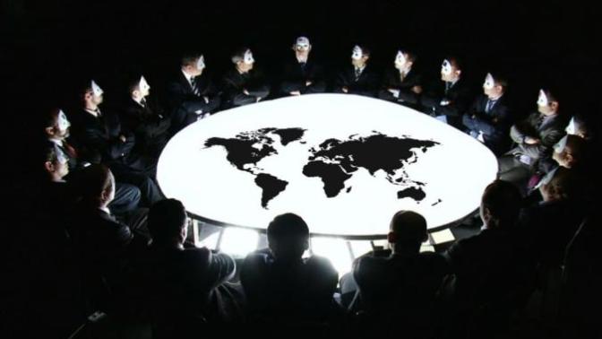 Why can't people realize there is a agenda by the elites to bring about a one world government?