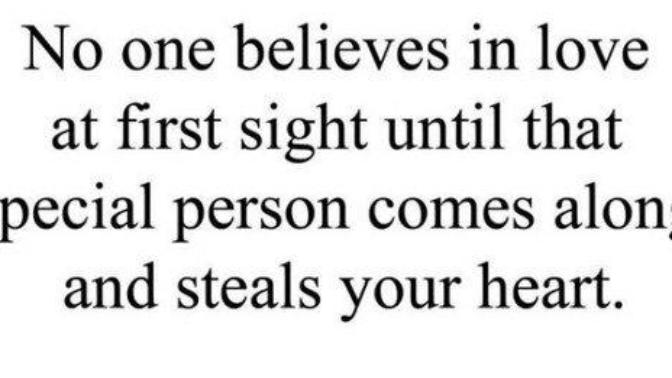 What's ONE thing a person can do to INSTANTLY turn you on upon first meeting them? LOVE AT FIRST SIGHT?