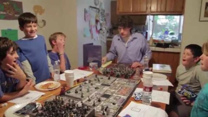 My brother is a D&D nerd who has me write his campaign quests. Should I ruin his campaign and kill his whole party?
