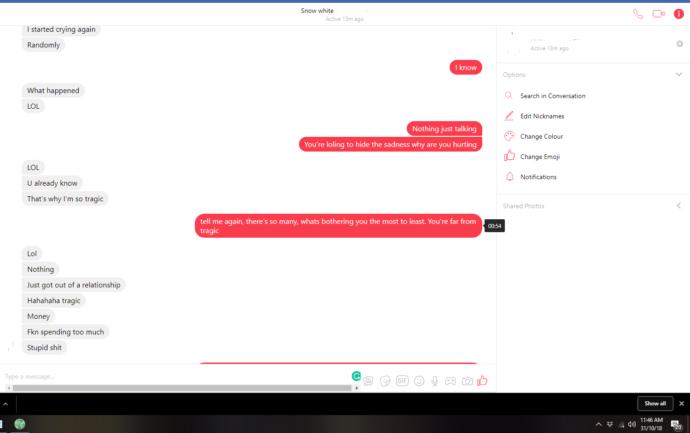Do girls like it when guys read their minds?