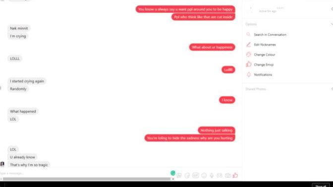 Do girls like it when guys read their minds?