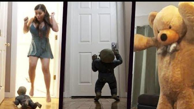 Pranking your Partner... Good Idea or Bad Idea?