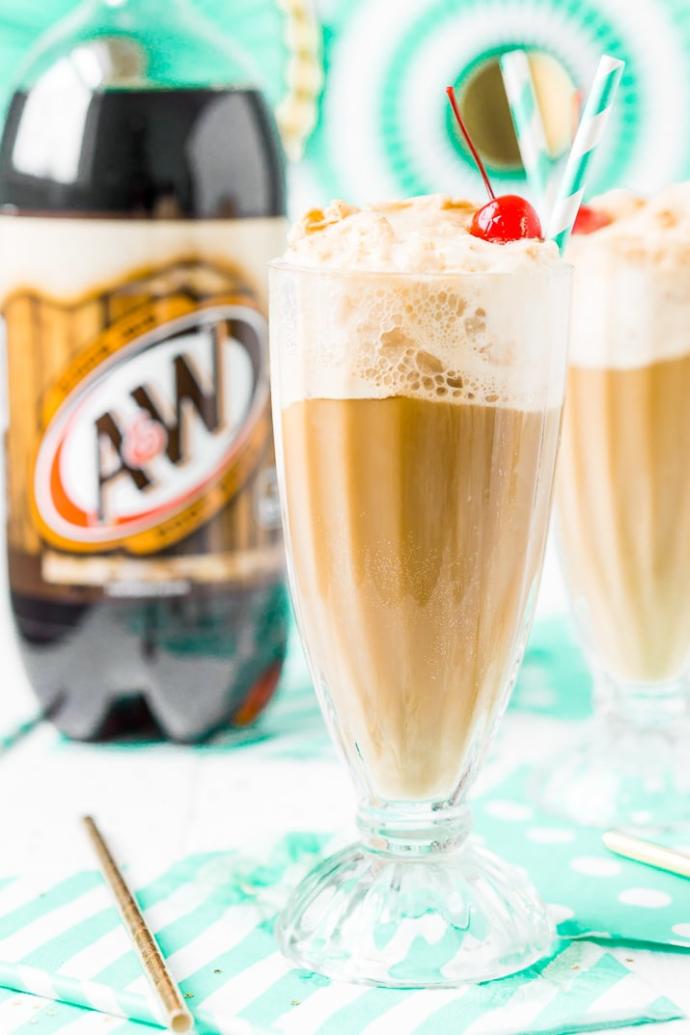 Root-Beer Float or Coke-Float/Other?