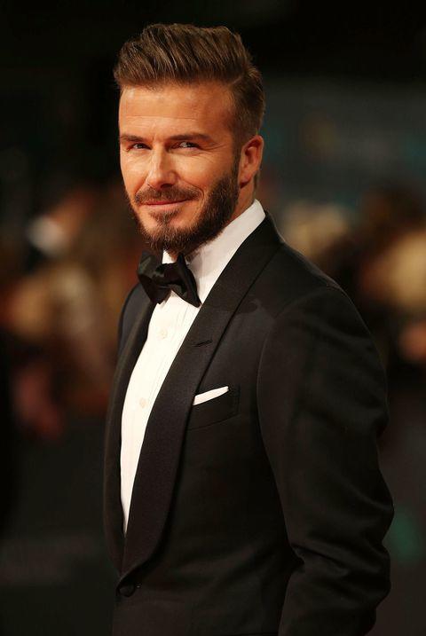 Which one do you think is the hottest? Brad Pitt? Chris Hemsworth? Tom Hardy? David Beckham?