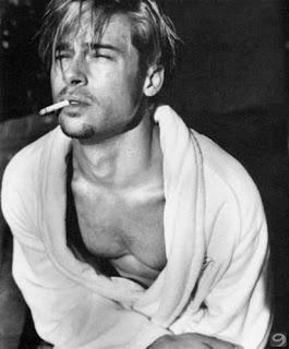 Which one do you think is the hottest? Brad Pitt? Chris Hemsworth? Tom Hardy? David Beckham?
