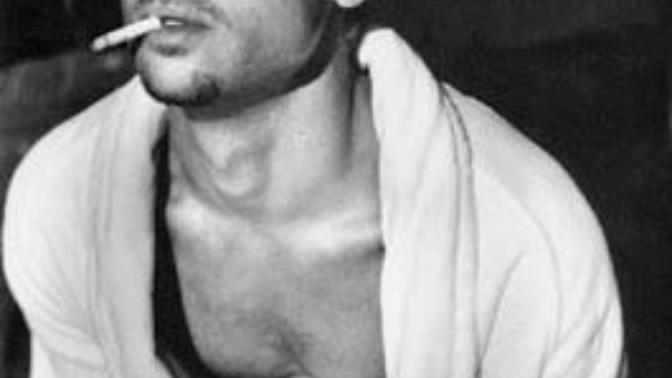 Which one do you think is the hottest? Brad Pitt? Chris Hemsworth? Tom Hardy? David Beckham?