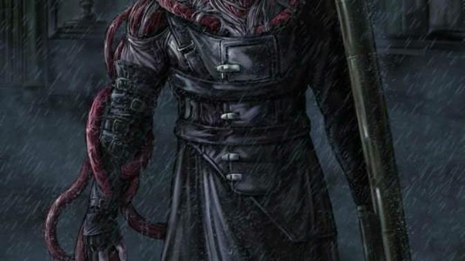 Who/what is your favorite spooky horror character?
