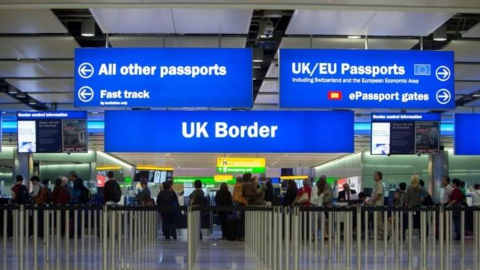 Do you prefer to use automated passport controls, or prefer to do it the old-fashioned way, and get stamped?