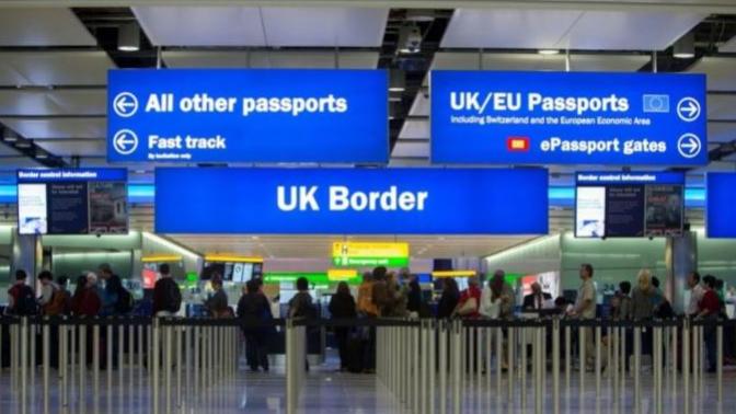 Do you prefer to use automated passport controls, or prefer to do it the old-fashioned way, and get stamped?