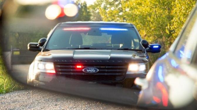 Anybody else know someone that is an absolute cop magnet?