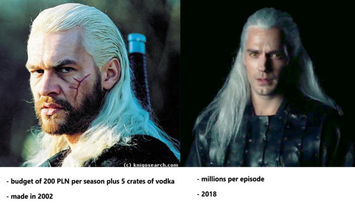 Hexer vs Legolas of Rivia