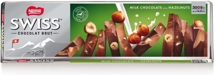Which of these three major candy companies do you like more?